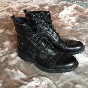 Men’s Combat Boots